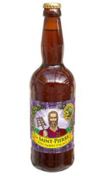 Bière St Pierre Ambrée 33cl - Vinsetchampagnes.fr