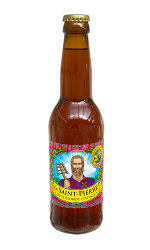 Bière St Pierre blonde 33cl