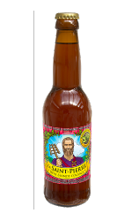 Bière St Pierre blonde 33cl