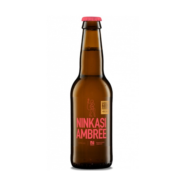 Ninkasi AMBREE 75 cl Ninkasi AMBREE 75 cl