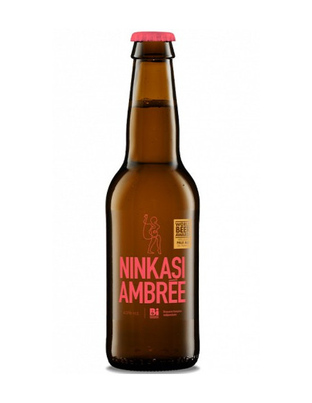 Ninkasi   AMBREE 75 cl