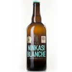 Ninkasi   BLANCHE 75 cl 4.8°
