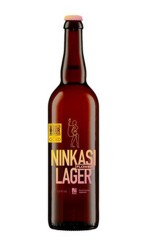 Ninkasi Blonde Flower Lager 6.5° 75cl