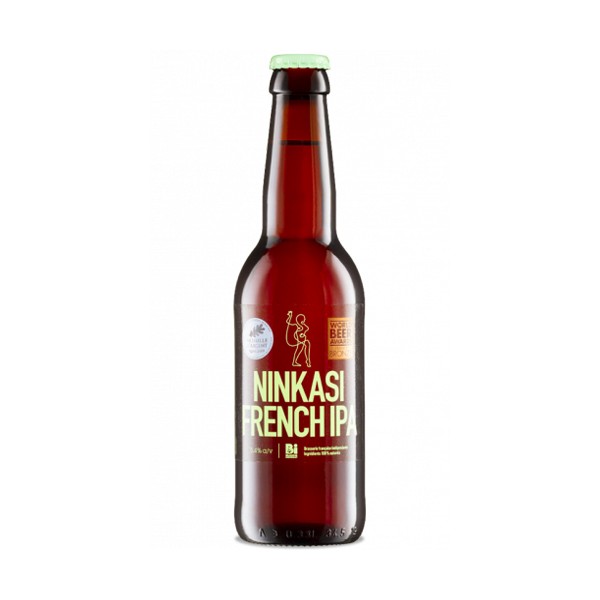NINKASI French IPA 33CL NINKASI French IPA 33CL