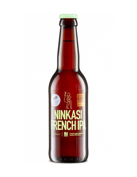 NINKASI French IPA 33CL
