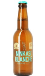 NINKASI Blanche 33CL