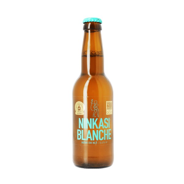 NINKASI Blanche 33CL NINKASI Blanche 33CL