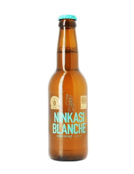 NINKASI Blanche 33CL