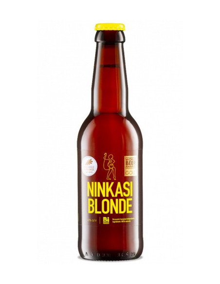 NINKASI blonde 33CL