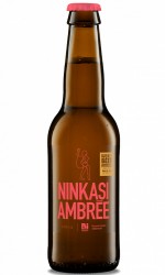 NINKASI Ambrée 33CL