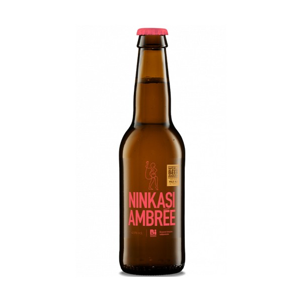 NINKASI Ambrée 33CL NINKASI Ambrée 33CL