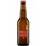 NINKASI Ambrée 33CL