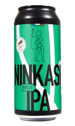 NINKASI FRENCH IPA CANETTE 44CL