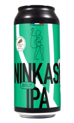 NINKASI FRENCH IPA CANETTE 44CL