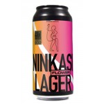 NINKASI Flower Lager CANETTE 44CL