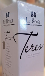 Bib 10 L Térès rosé