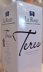 Bib 10 L Térès rosé