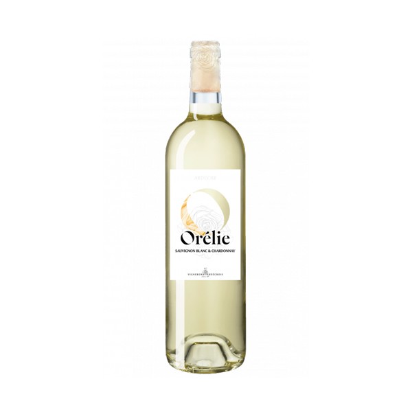 Cuvée Orélie blanc 2024 Cuvée Orélie blanc 2024