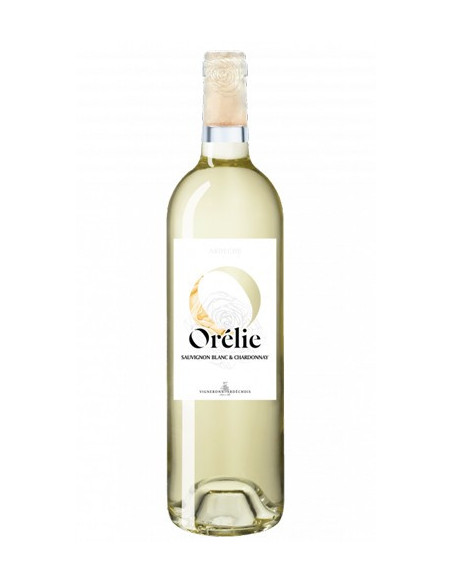 Cuvée Orélie blanc 2025 - Vinsetchampagnes.fr