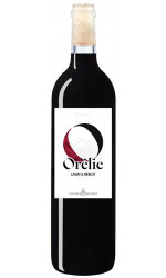 Cuvée Orelie rouge