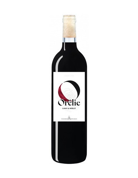Cuvée Orelie rouge