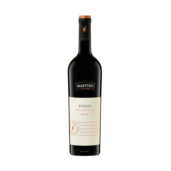 Vigne del Maestro Puglia 2018 Vigne del Maestro Puglia 2018