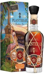 Planteray Rum PXXO 20th anniversary 40°
