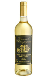 Charmes de champeyroux moelleux
