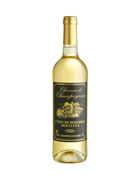Charmes de champeyroux moelleux