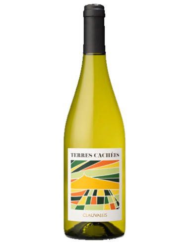 Terres cachées blanc 75cl 2024 (anciennement L'estive) - Vinsetchampagnes.fr