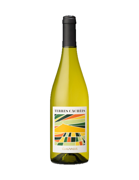 Terres cachées blanc 75cl 2024 (anciennement L'estive) - Vinsetchampagnes.fr