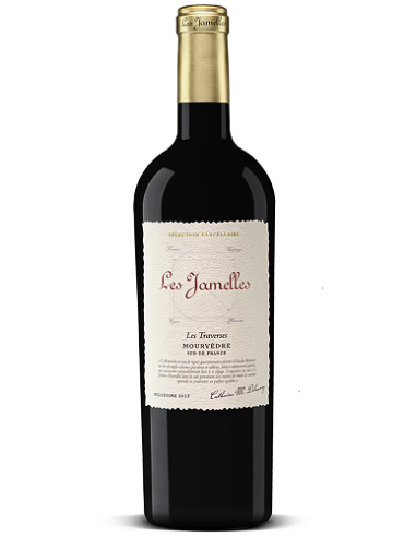 Les Jamelles Mourvèdre Parcellaires " Les Traverses " - Vinsetchampagnes.fr