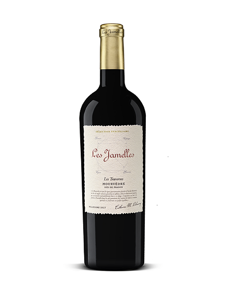 Les Jamelles Mourvèdre Parcellaires " Les Traverses " - Vinsetchampagnes.fr