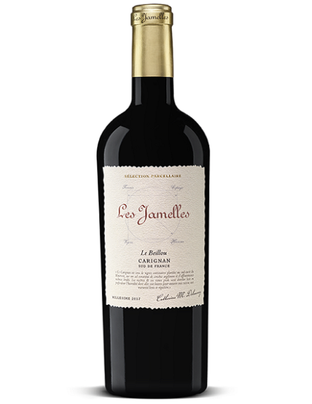 Les Jamelles Carignan Parcellaires " Le Beillou " - Vinsetchampagnes.fr