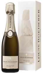 Champagne Louis Roederer Collection 245 - Vinsetchampagnes.fr
