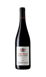 Jaboulet St Joseph grand Pompée rouge 2023 - Vinsetchampagnes.fr
