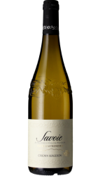 Jean Perrier et fils Chignin Bergeron Blc 2023 - Vinsetchampagnes.fr