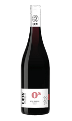 UBY - 0% Alcool - Merlot rouge 75cl - Vinsetchampagnes.fr