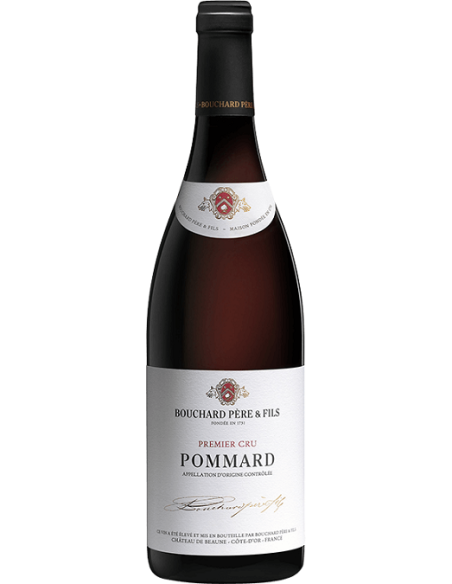 Pommard 1er cru 2019 - Bouchard Père et fils - Vinsetchampagnes.fr