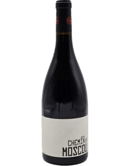 Jeroboam chemin de Moscou Rouge 2020 - Gayda 3l - Vinsetchampagnes.fr