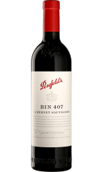 Penfolds BIN 407 Cabernet Sauvignon 2020 75cl - Vinsetchampagnes.fr