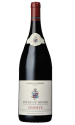 Perrin Côte du Rhone Réserve Magnum rge 2022 - Vinsetchampagnes.fr