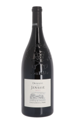Janasse magnum - Chateauneuf du Pape rouge 2022 - Vinsetchampagnes.fr