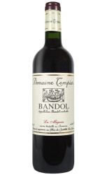Tempier Cuvée MIGOUA rouge 2022 - Vinsetchampagnes.fr