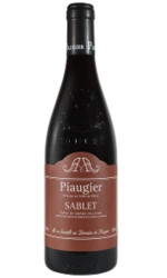 Piaugier - Magnum Côtes de Rhône Sablet rouge 2022 - Vinsetchampagnes.fr