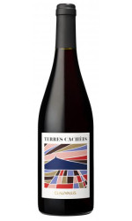 Terres cachées Rouge 75cl 2025 (anciennement L'estive) - Vinsetchampagnes.fr