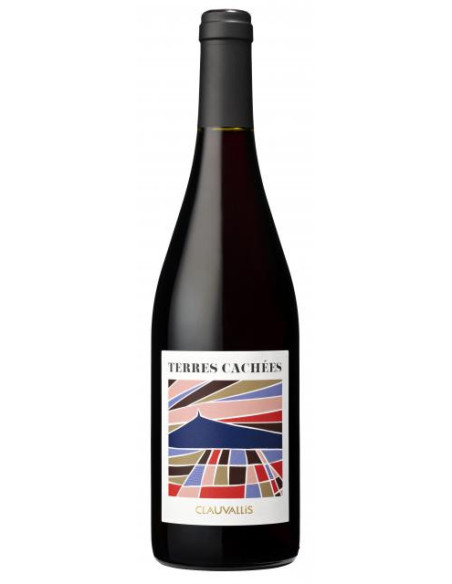 Terres cachées Rouge 75cl 2025 (anciennement L'estive) - Vinsetchampagnes.fr