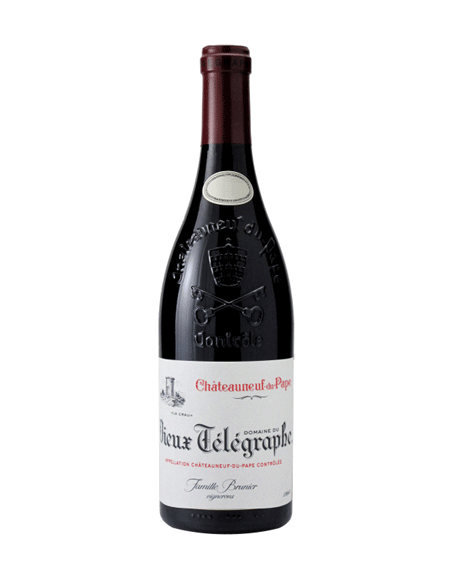 Vieux Télégraphe rouge 2021 - Vinsetchampagnes.fr