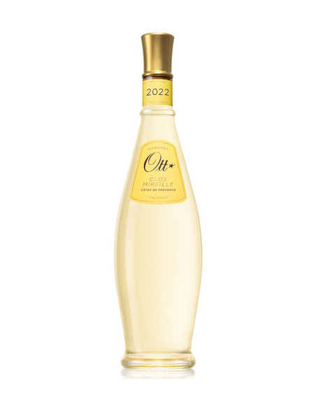 Domaines Ott* : Clos Mireille Blanc de Blancs 2023 - Vinsetchampagnes.fr