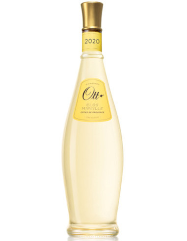 Magnum Domaines Ott* : Clos Mireille blanc de Blancs 2020 - Vinsetchampagnes.fr